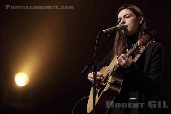 ELIAS DRIS - 2018-03-17 - PARIS - FGO-Barbara - 